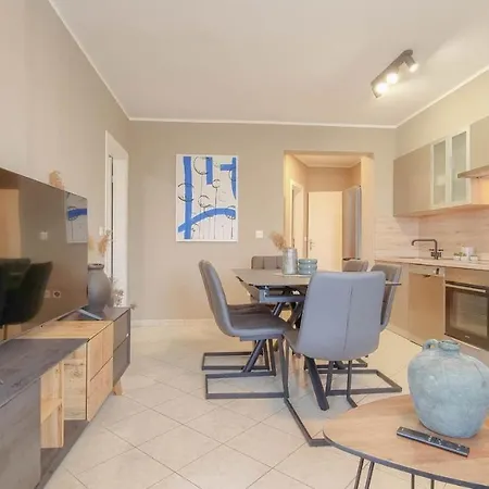 Apartmán Ivy Novigrad Istria