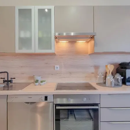 Apartmán Ivy Novigrad Istria