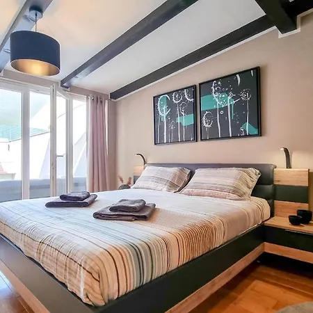 Ivy Apartment