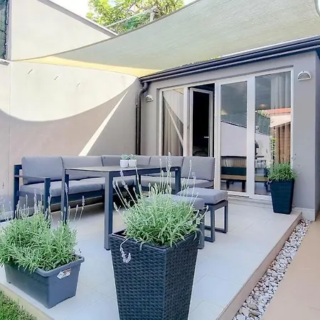 Ivy Apartment